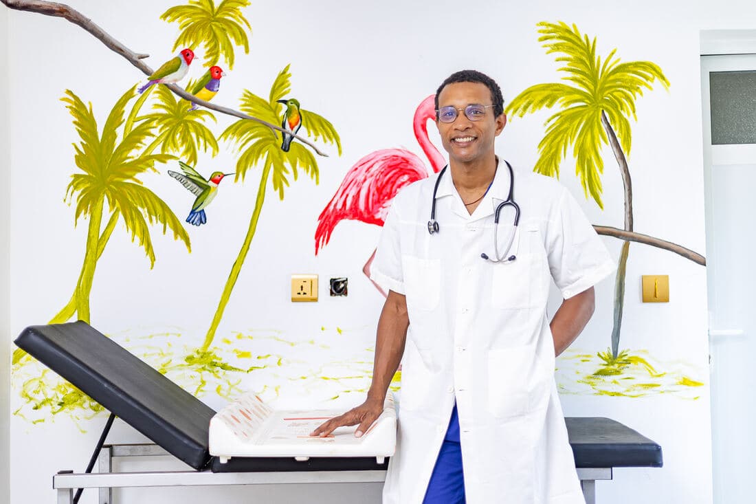 Dr Ismaël Touré